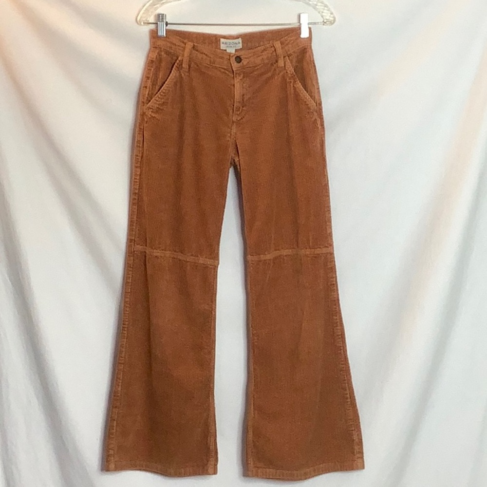 Arizona Baggy Wide Leg Corduroy Pants Y2K Skater Grunge Streetwear Granola 1